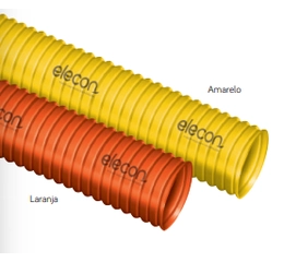 Eletrodutos de PVC Flexível - NBR 15465
